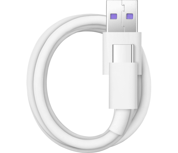 HUAWEI USB - USB-C AP71 1M biały - 442694 - zdjęcie 2